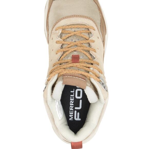 Merrell J005386z Speed Solo Mid Waterproof Hiking Boots Womens 7 - Picture 3 of 5